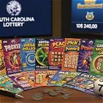 lottery results sc